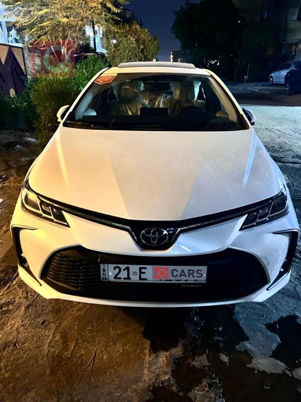 تويوتا كورولا 2024 للبيع في العراق - بغداد